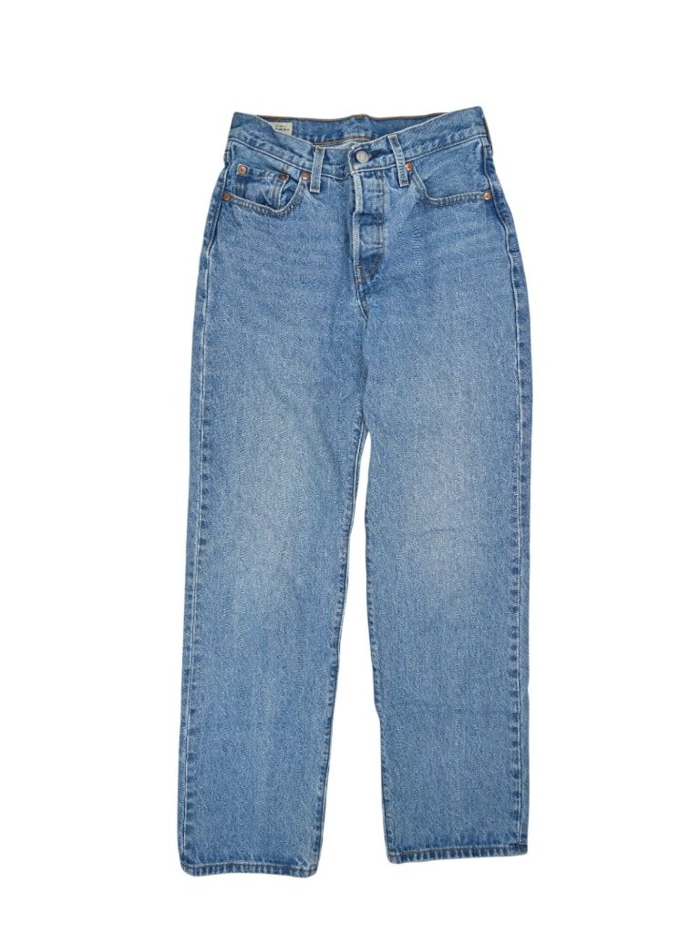Levi's 501 Button Fly Jeans in Blue